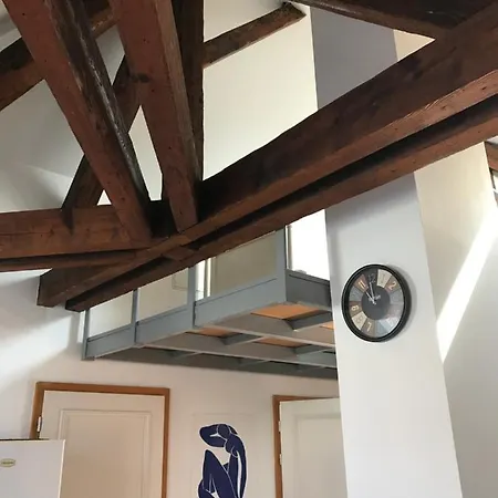 Apartment Le Tomi Colmar